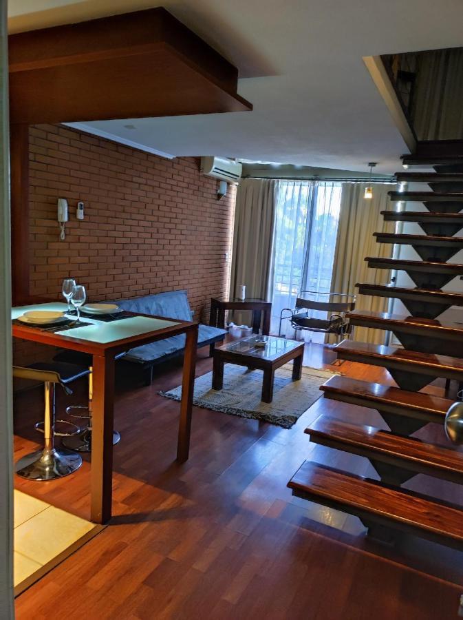 Central Suites Santiago de Chile Exterior foto